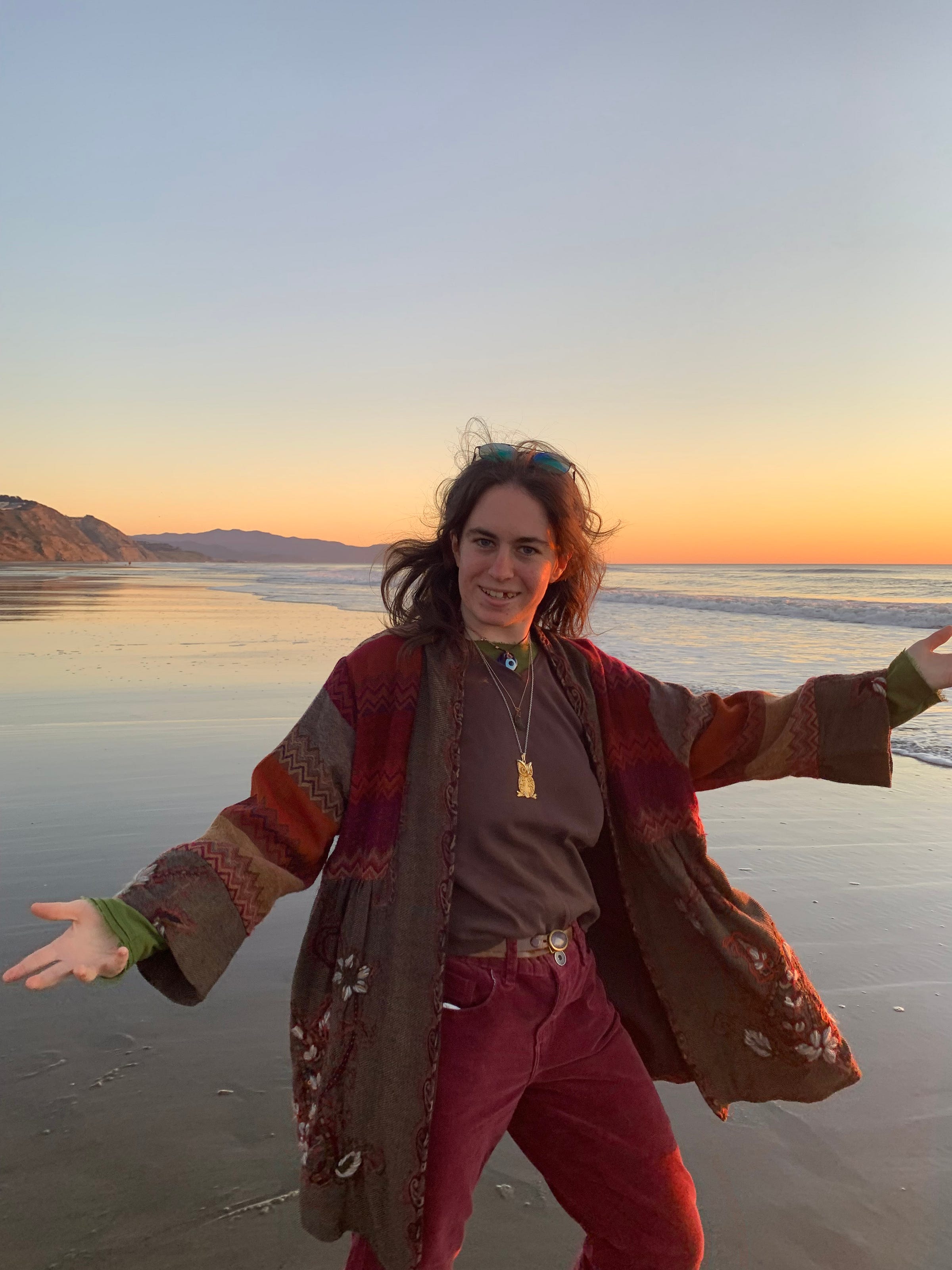 Clarissa McNally Medium