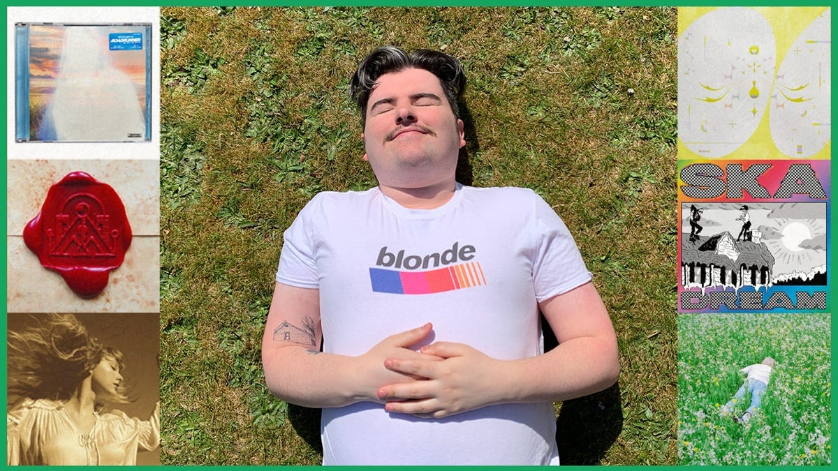 Liam Menzies – Medium