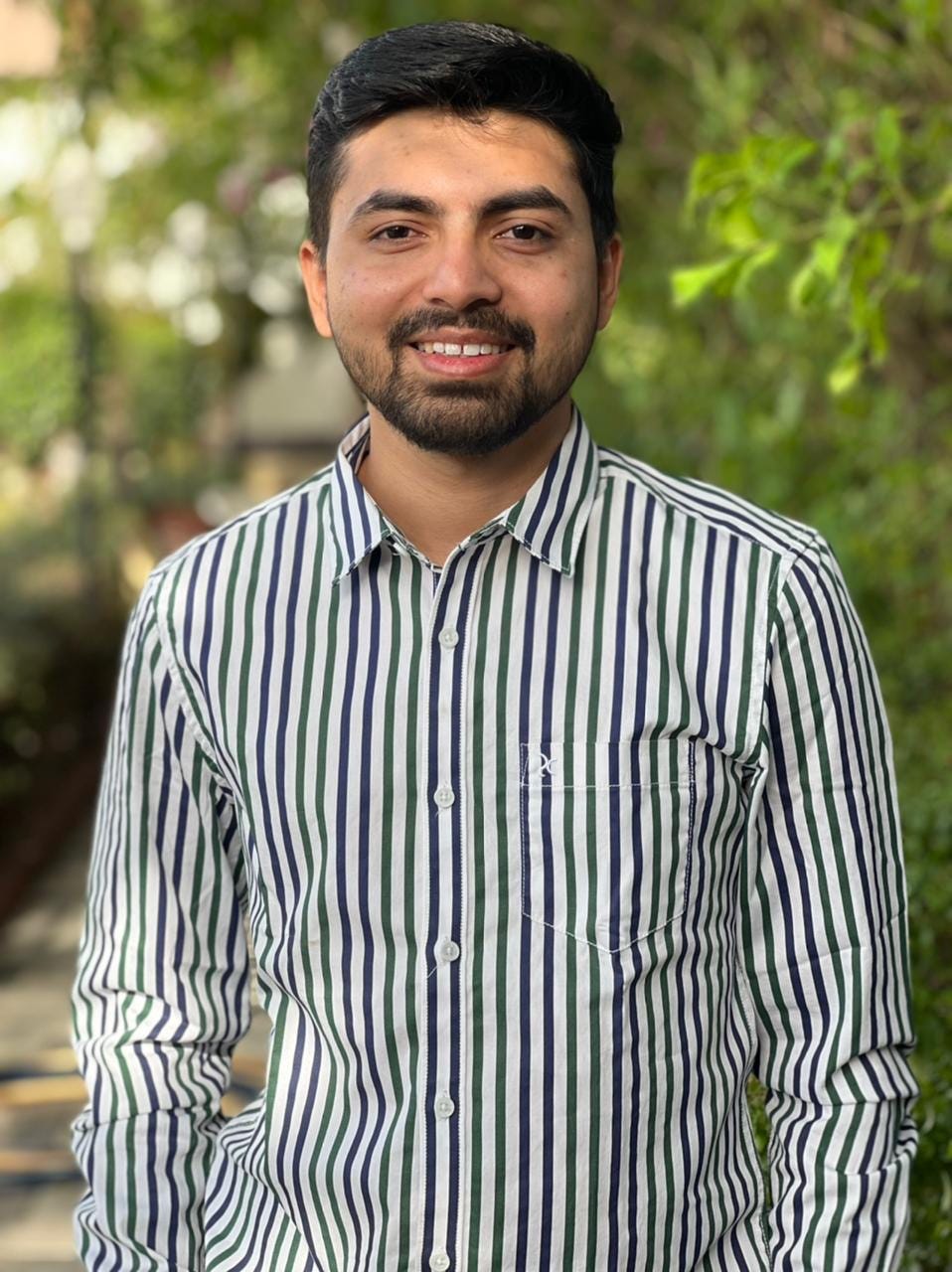 Abhishek saitwal medium