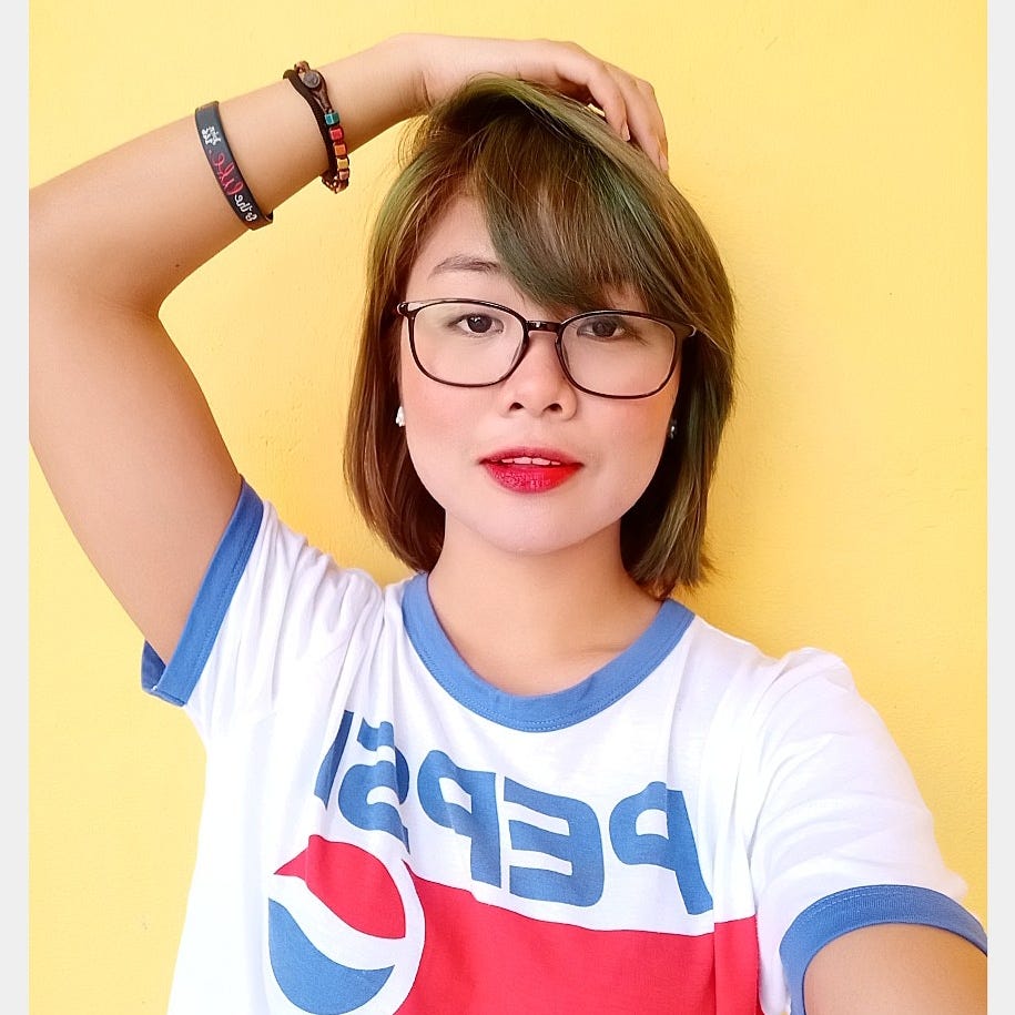 Lorraine Tumolva Medium