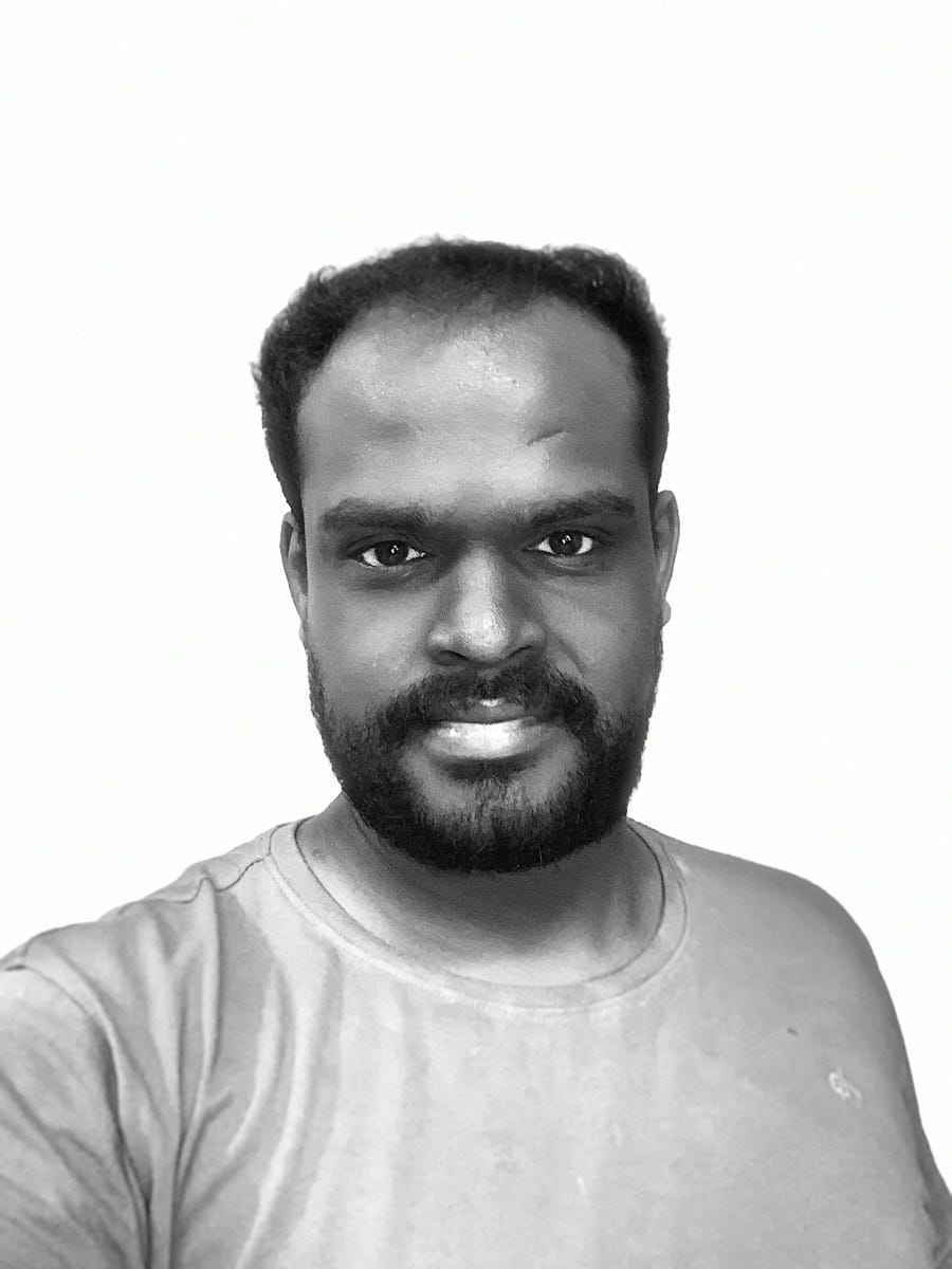 Rhaj Vijay Manoharan – Medium