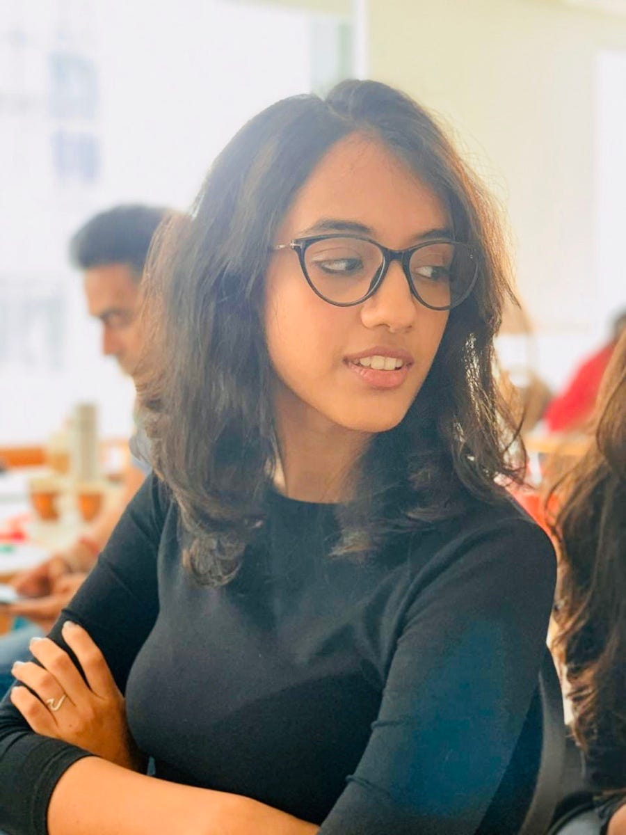 Sarah Siraj – Medium