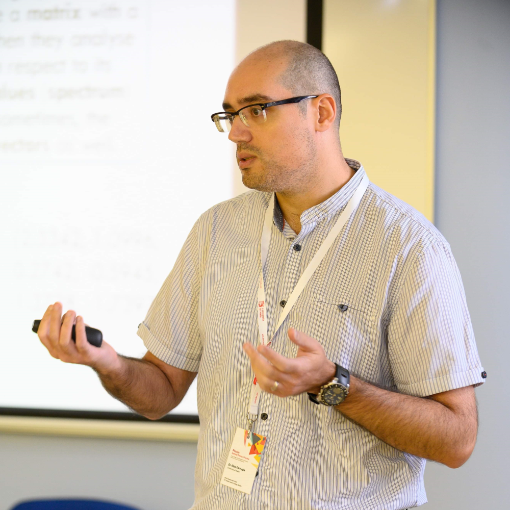 About alexander farrugia medium