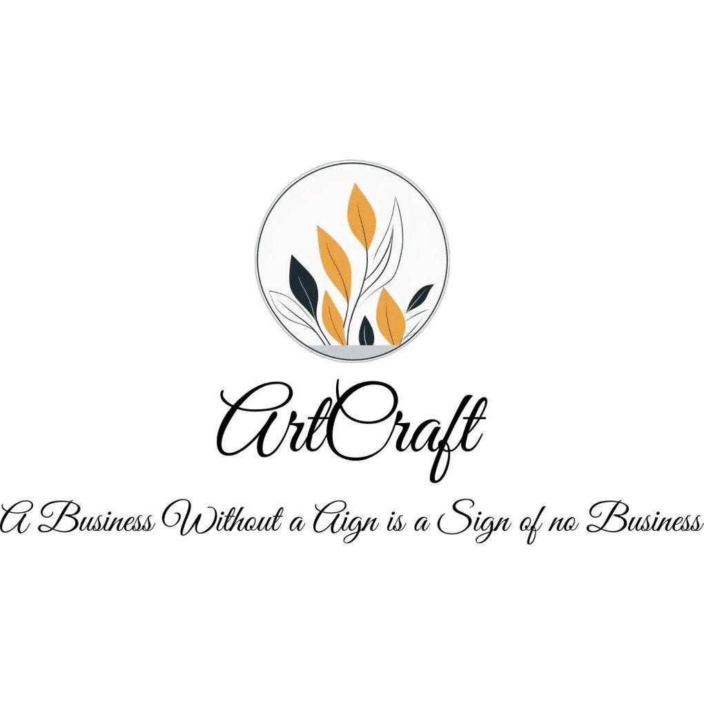 ArtCraft Sign And Gold Leaf Medium