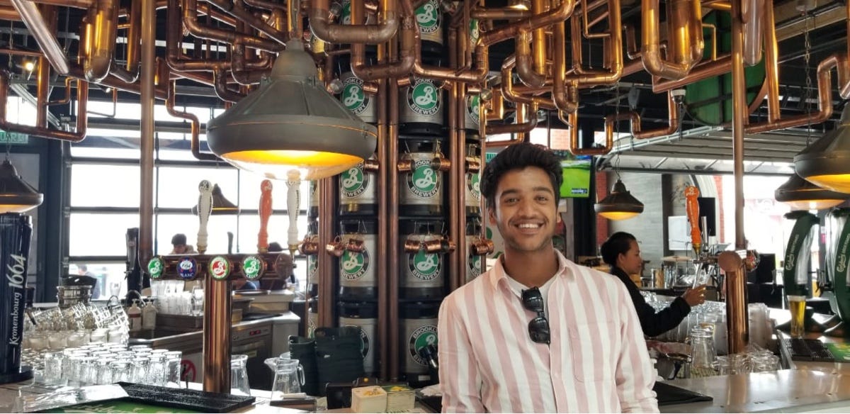 Rahul Nair – Medium