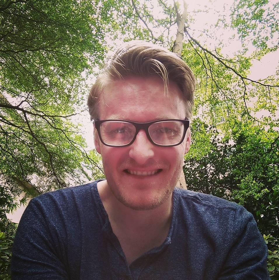 Seth Colaner – Medium