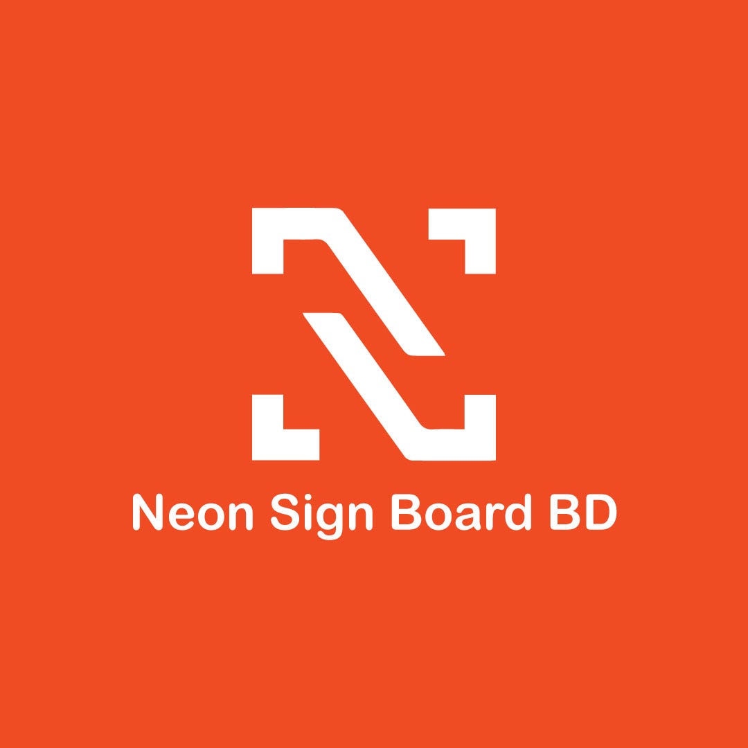 NEON SIGN BOARD BD Medium neon-sign-board-bd-medium