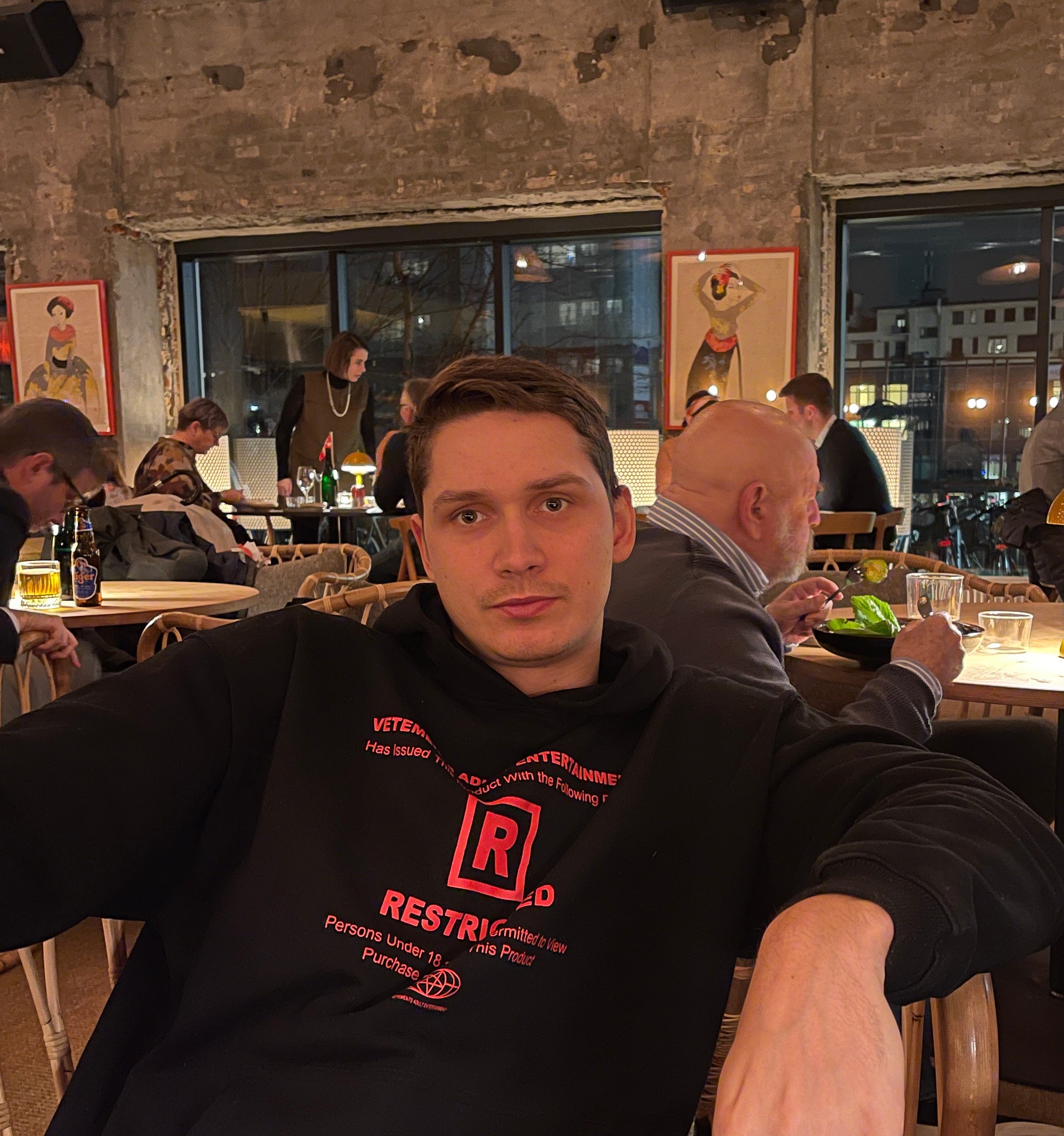 About Vlad Kyrychenko Medium