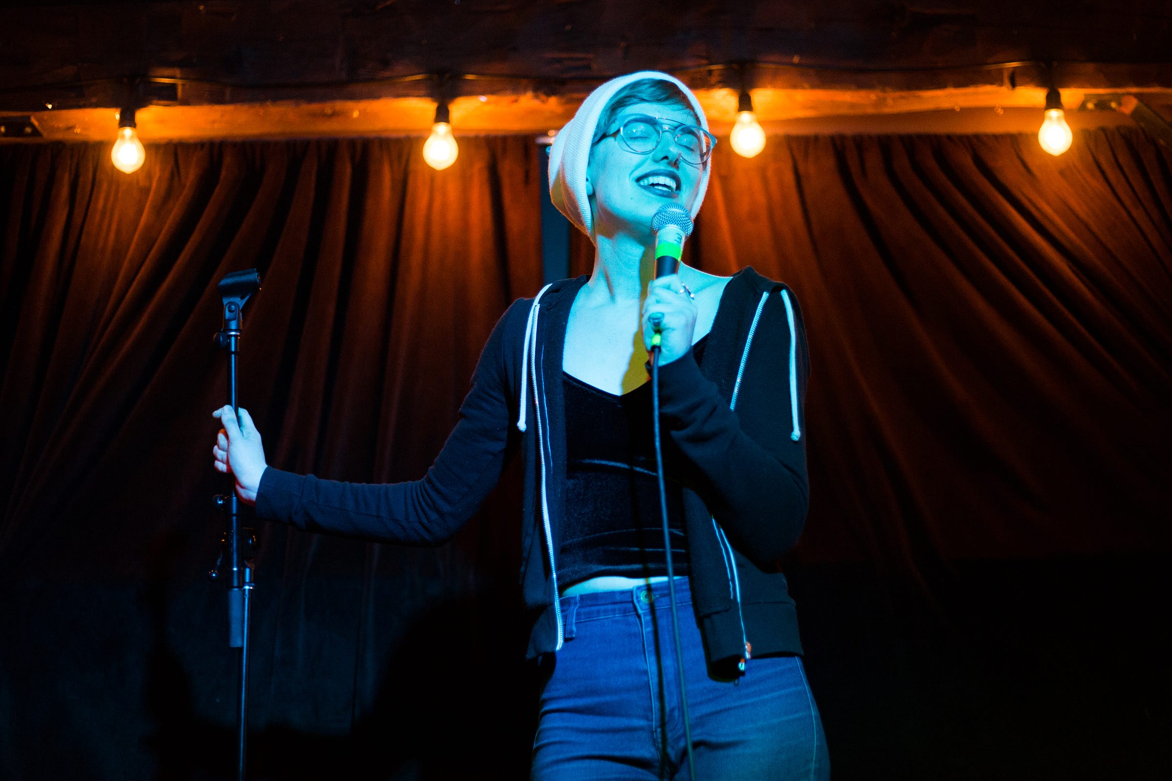 Anya Volz – Medium