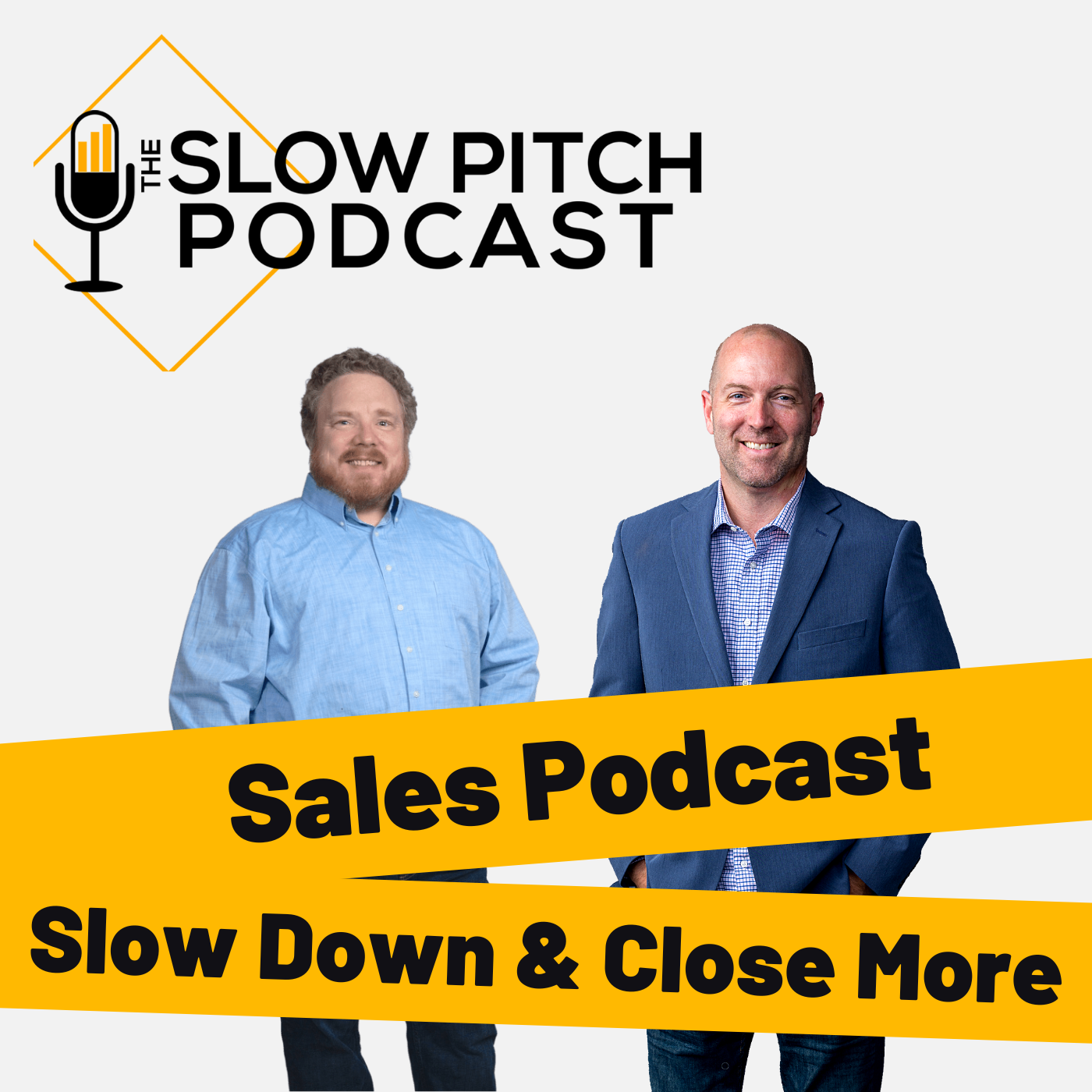 The Slow Pitch Podcast Medium