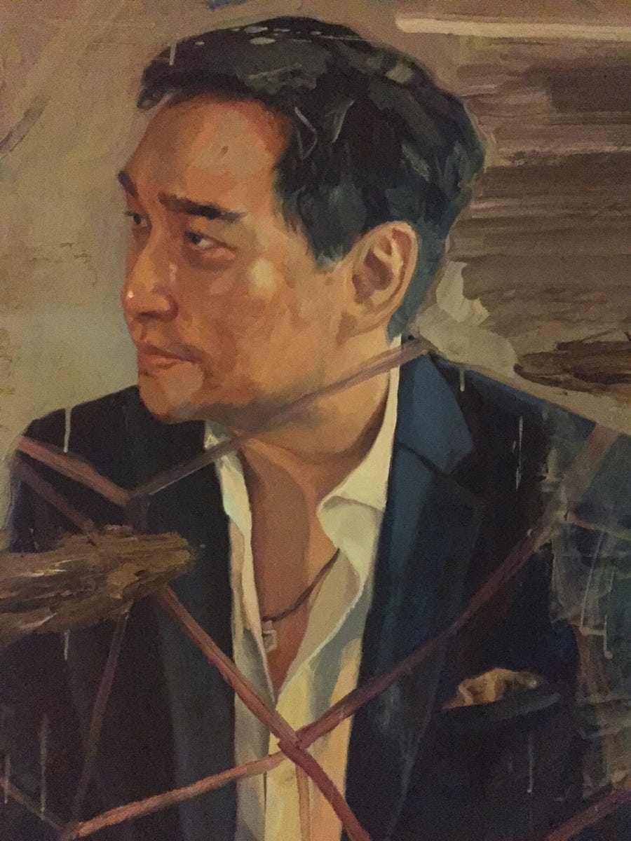 About Ricky Carandang Medium