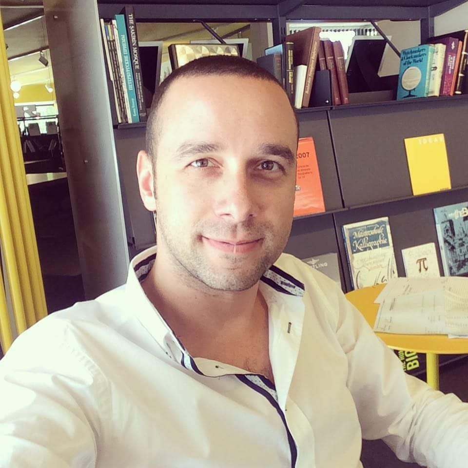 About – Turgay – Medium