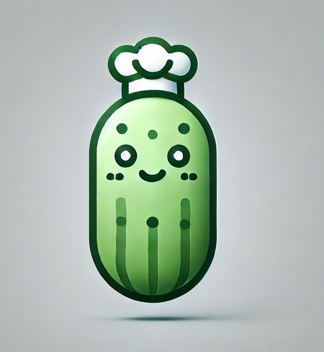 Gurkenschneider – Medium Gurkenschneider – Medium