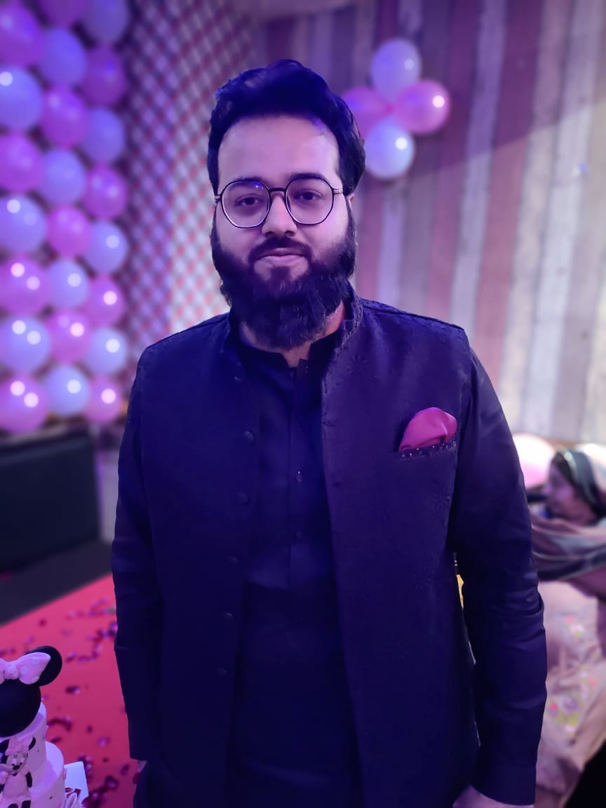 About Aamir Amin Medium