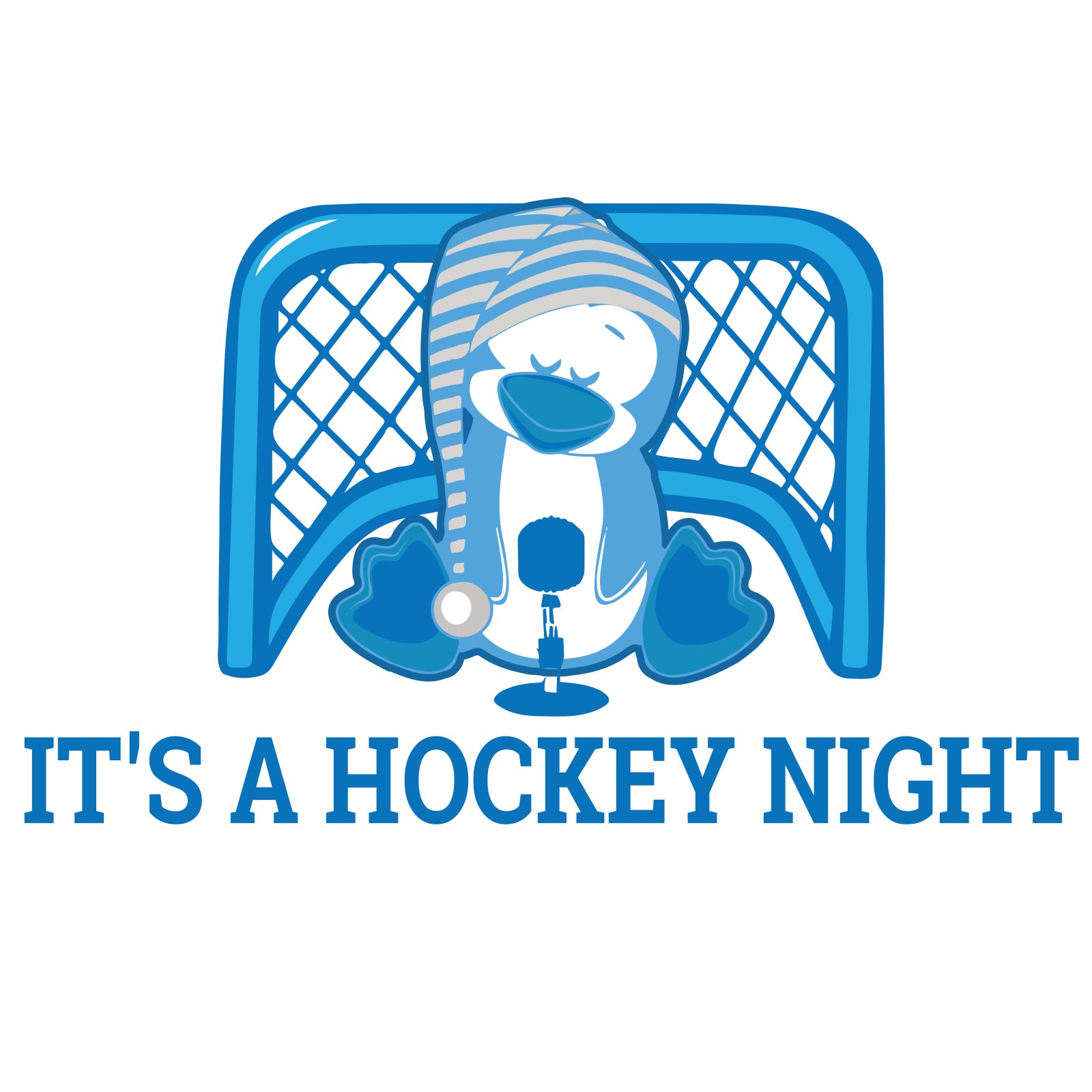 Hockey Night – Medium