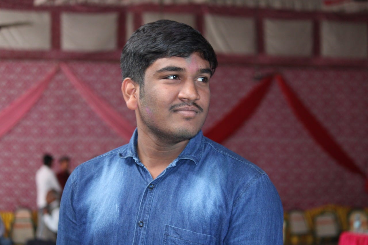 Aman Garg Medium
