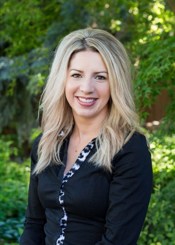 About Dr. Heather Moore DDS Medium