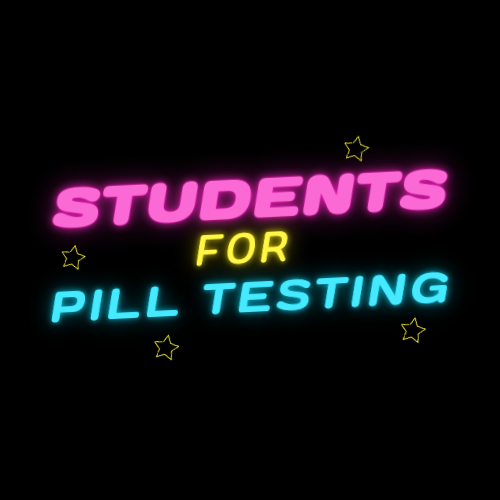 Students for Pill Testing Medium