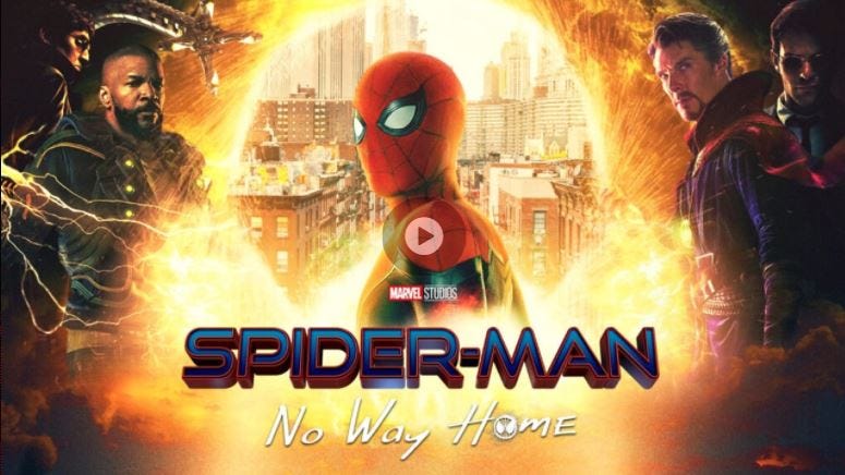 Spider-Man: No Way Home (2021) Google Drive? [Mp4] – Medium