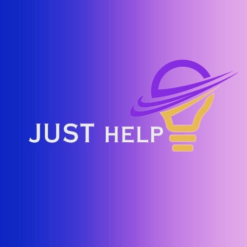 Just help – Medium