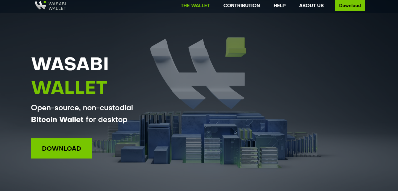 Wasabi wallet Medium
