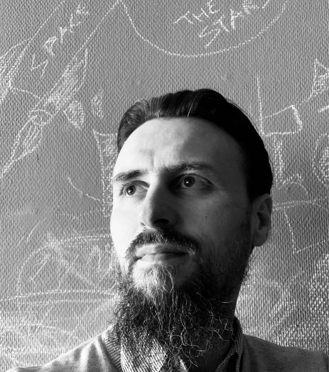 Stephane Rippe Stéphane ripa – Medium