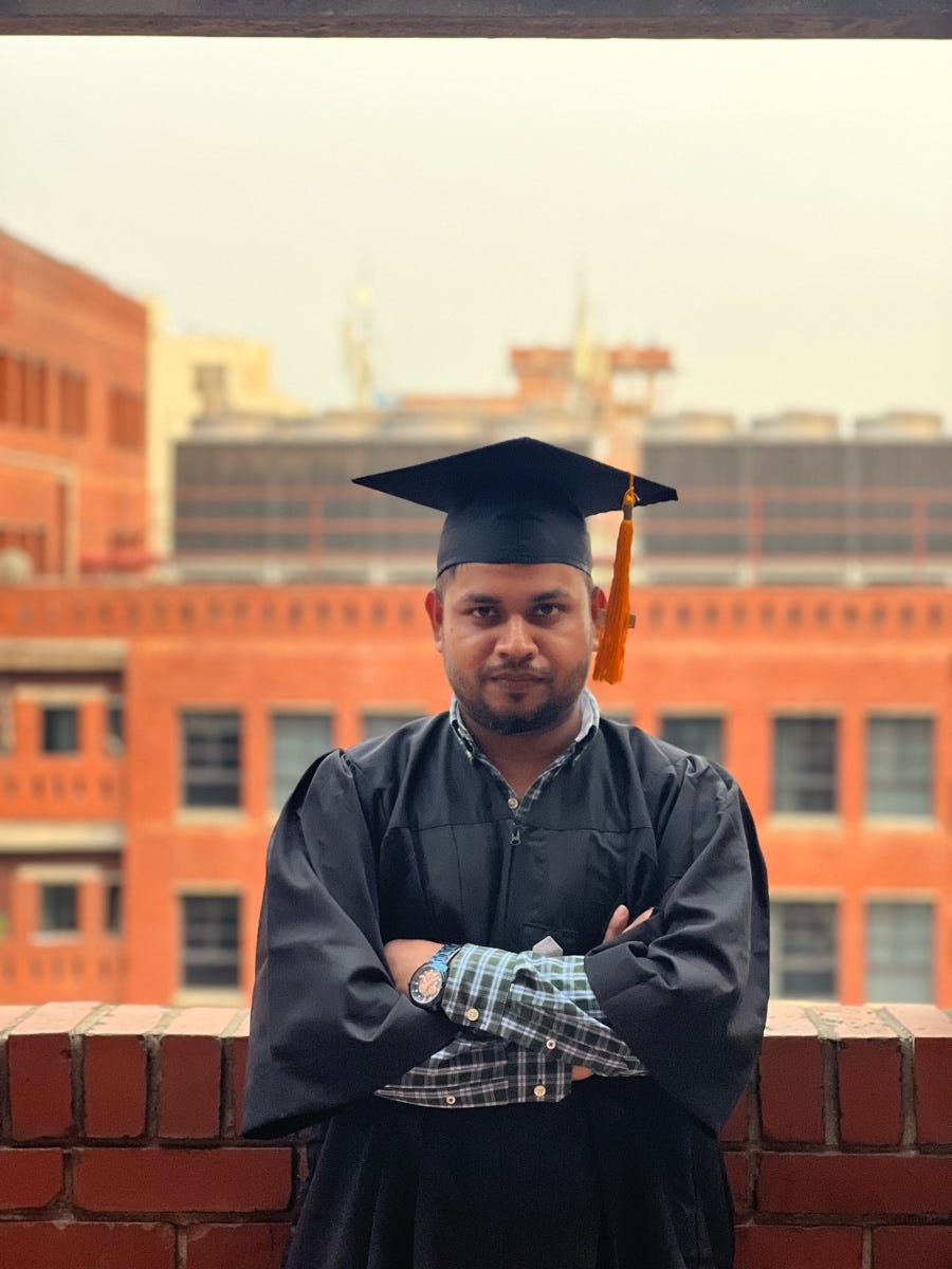 Md Abdullah Al Mamun – Medium