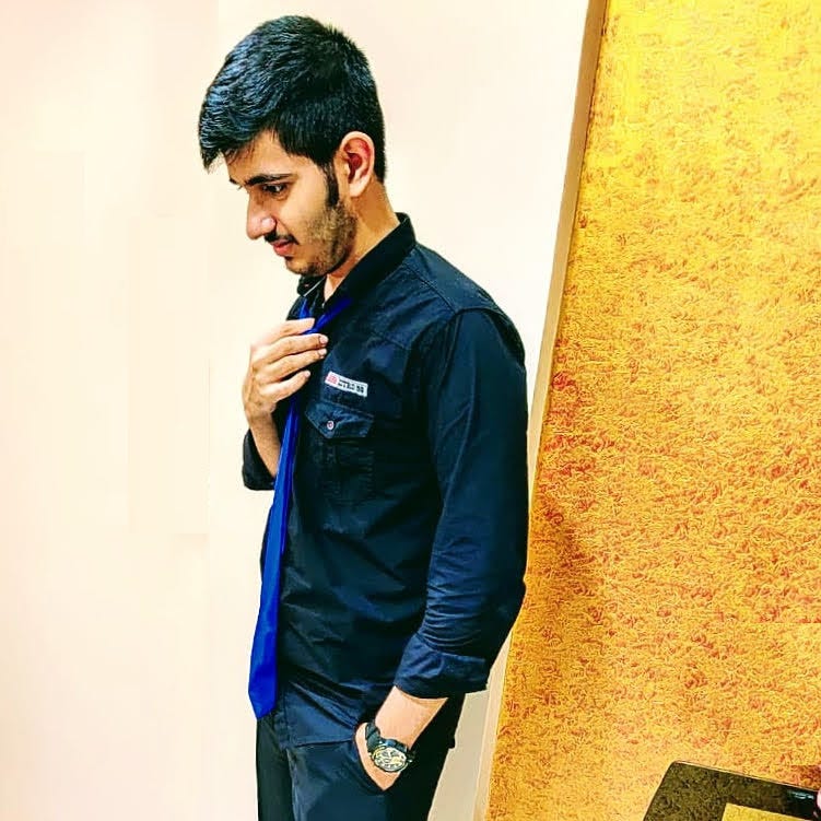 About – Devansu Yadav – Medium