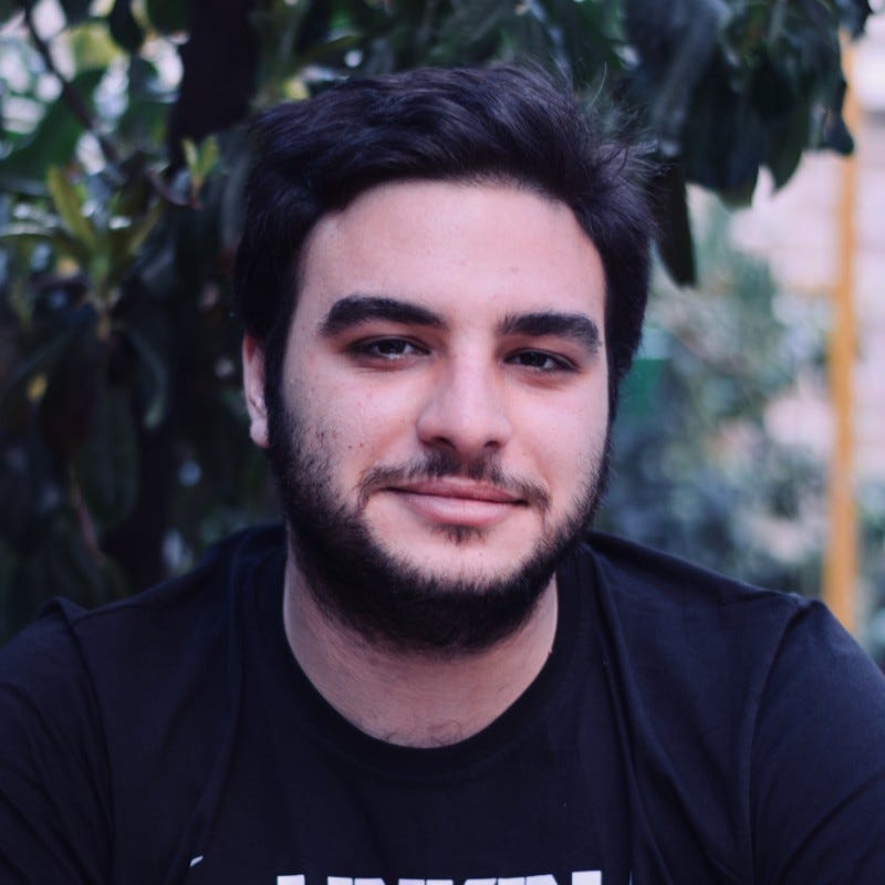 Yazdan Babazadeh Medium Yazdan babazadeh medium