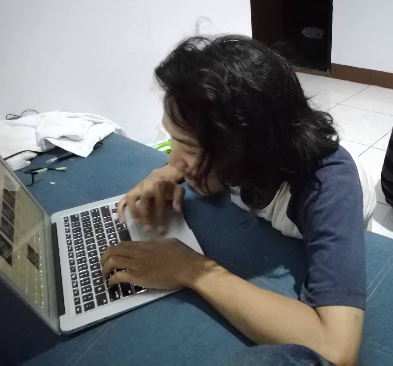 About agung yuliyanto medium