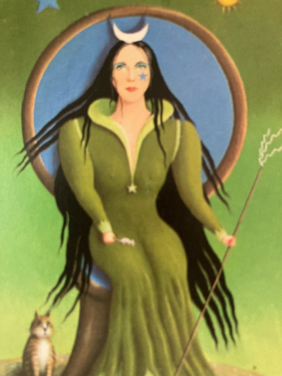 MoonChild 797 Medium