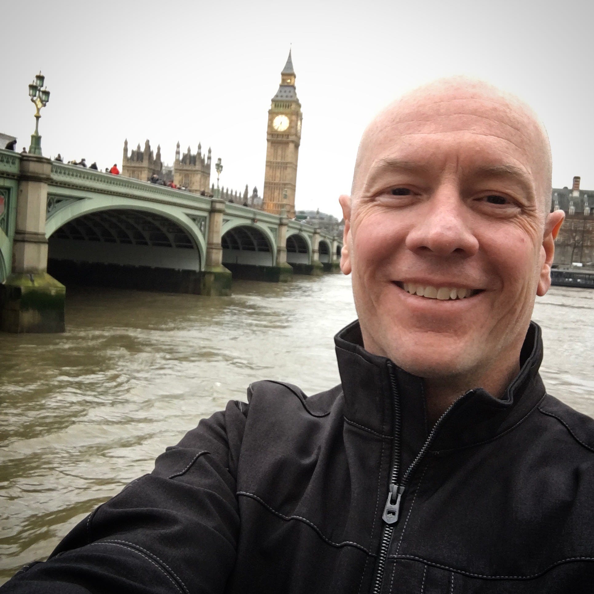 Jeff White – Medium