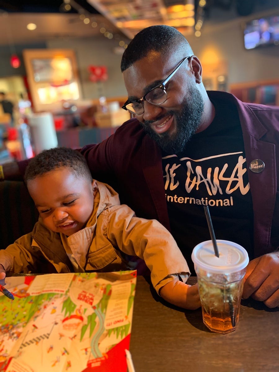 Trajuan Briggs Medium