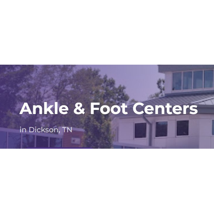 Ankle & Foot Centers of America Dickson Medium