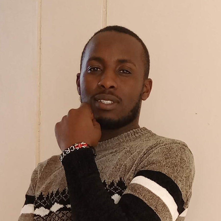 Joseph Wambugu Medium Joseph wambugu medium