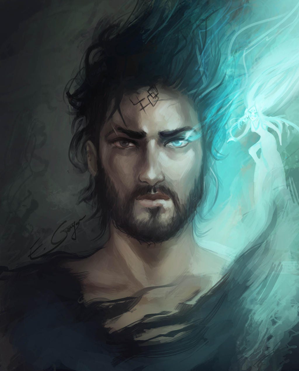 About Dresden Mitch Medium