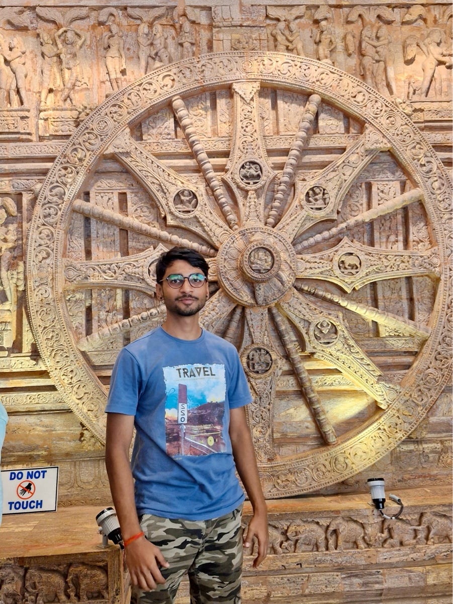 Aryan Kashyap – Medium