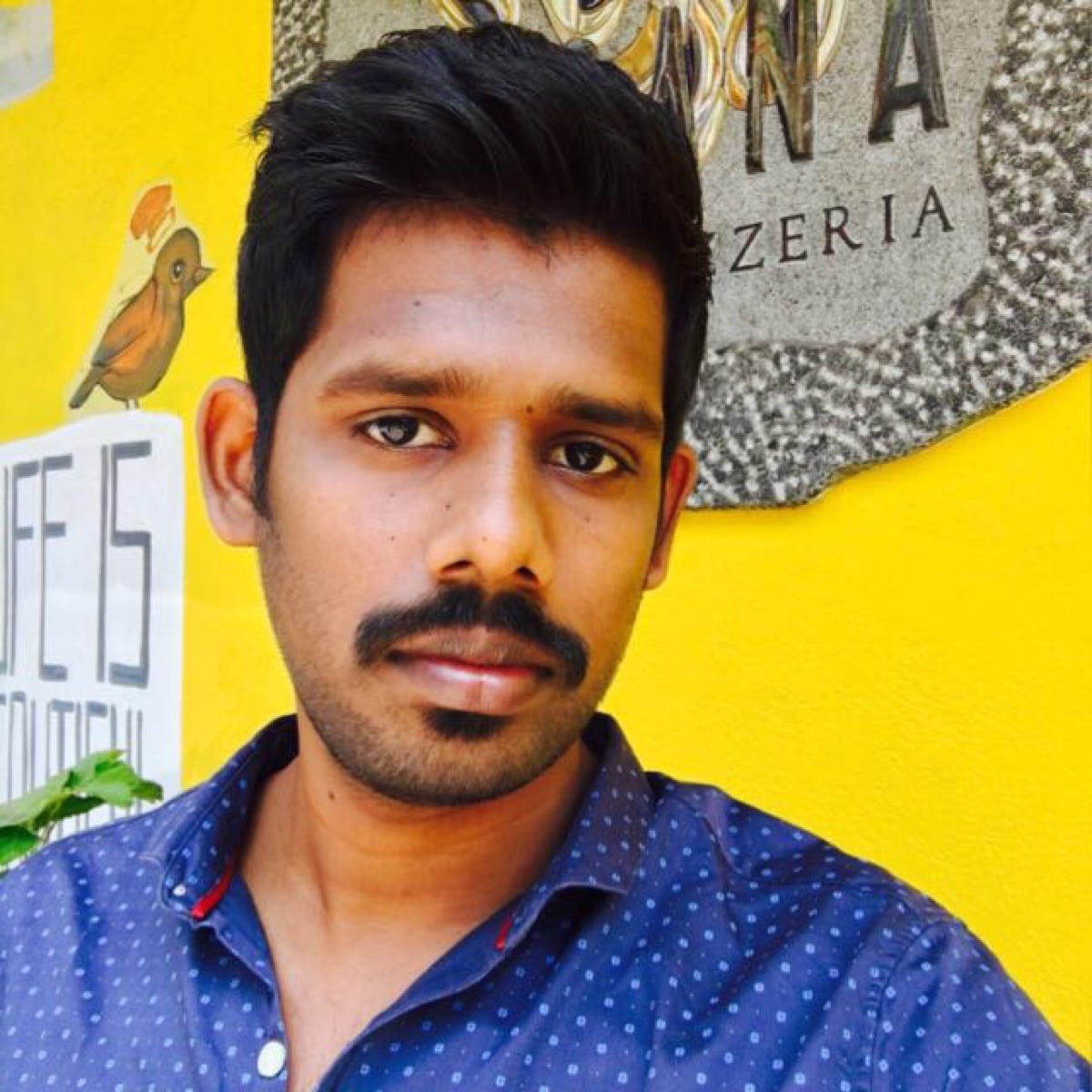 Venkat Saravanan – Medium