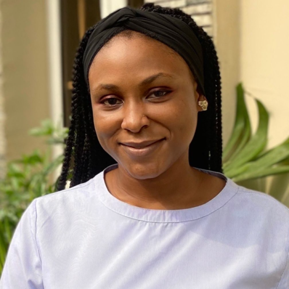 Joanah amos medium