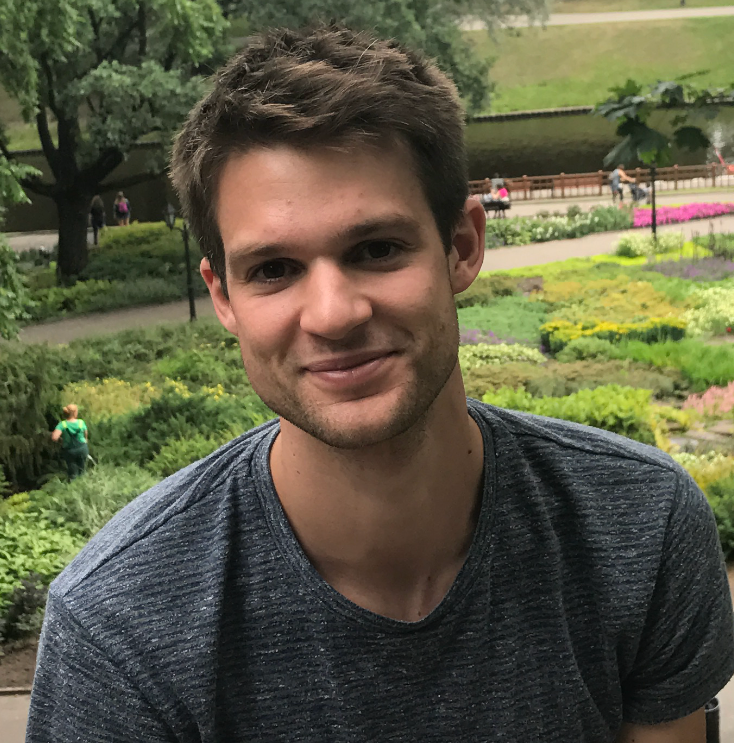 John Hill – Medium