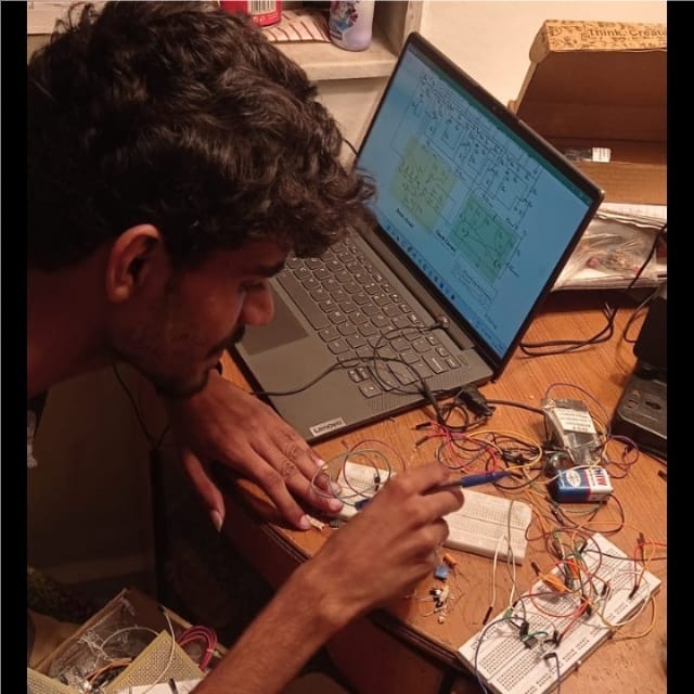 Vaibhav Kadam – Medium