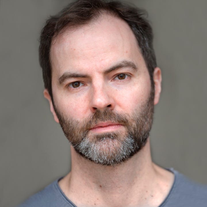 About Mark Horton Medium