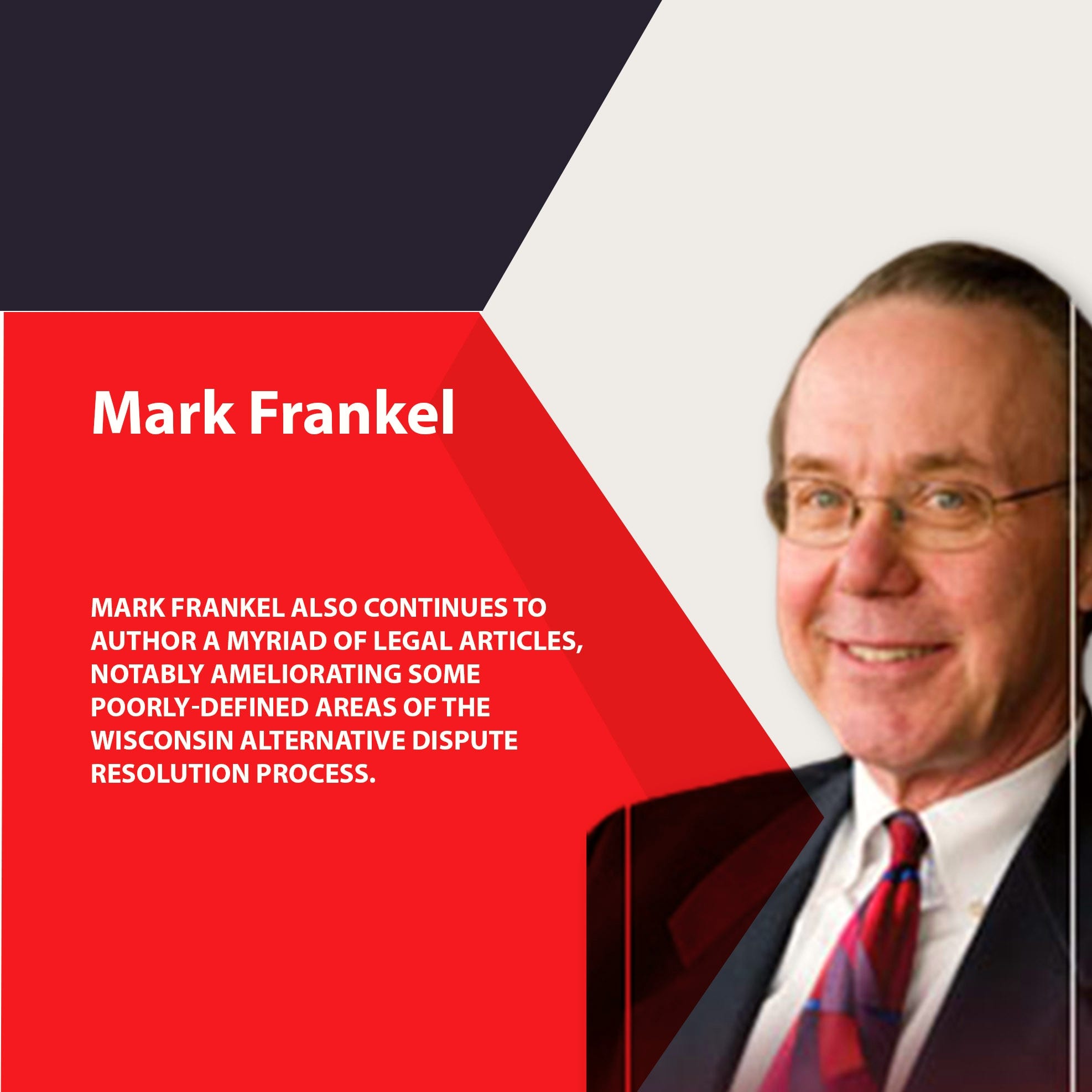 Mark Frankel Medium