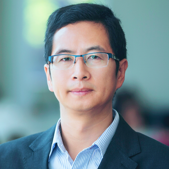 Prof. F. Richard YU Medium