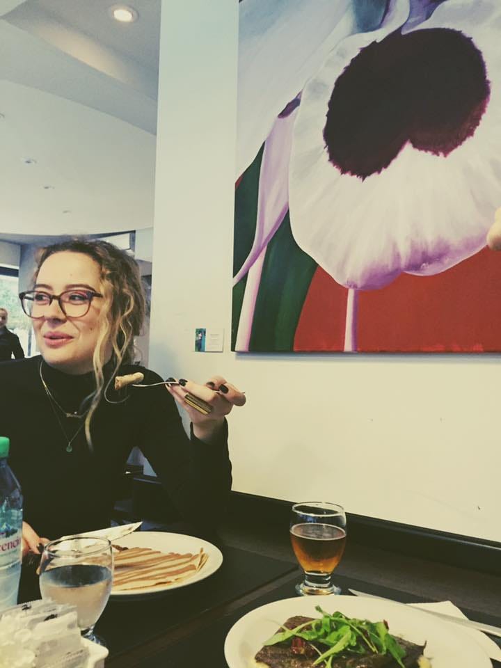 Clarissa DonnellyDeRoven Medium