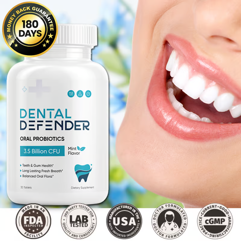 Dental Defender – Medium