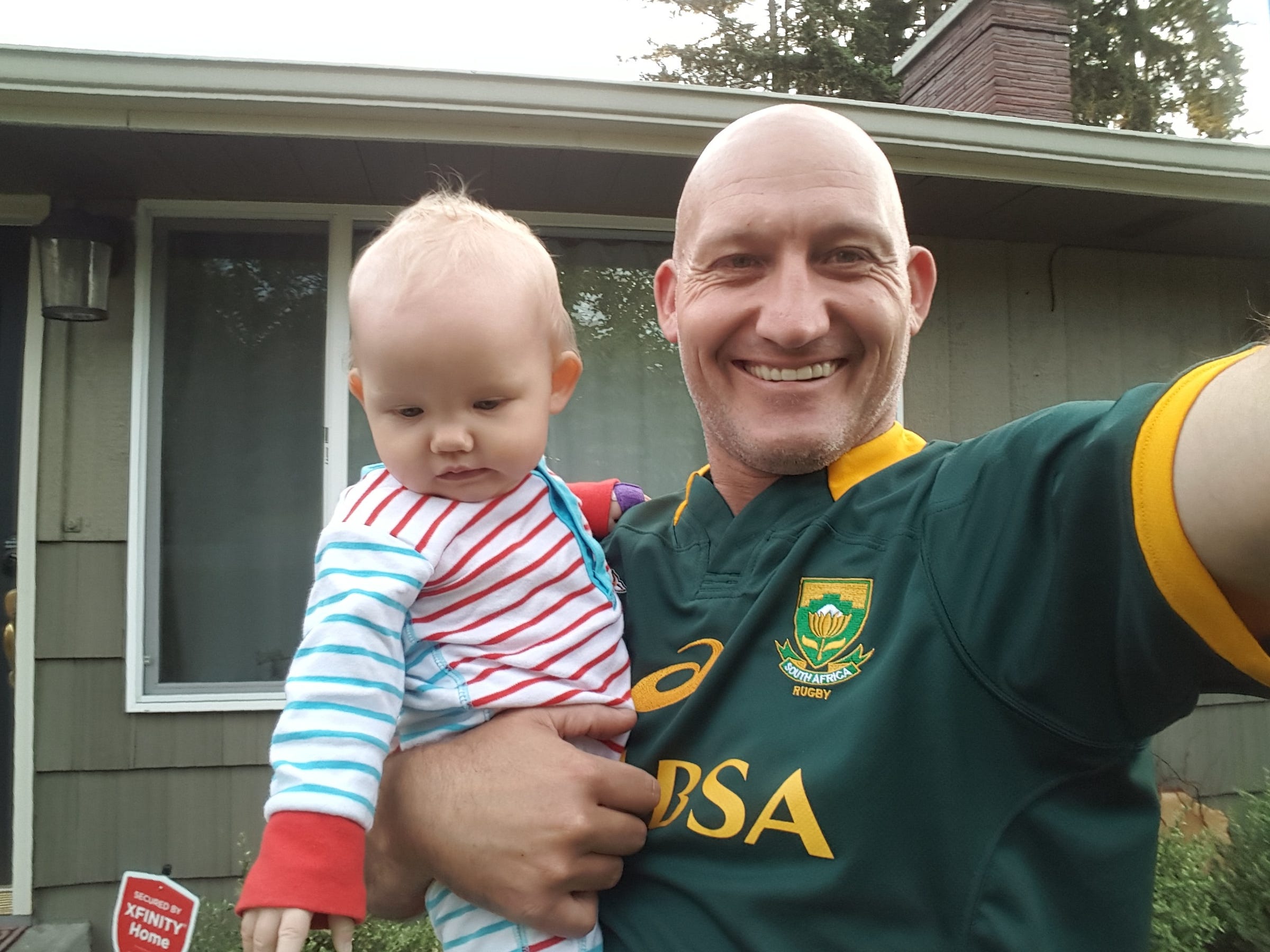 Andre Johnstone Medium