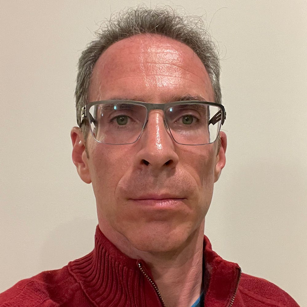 About Jason Goodman Medium