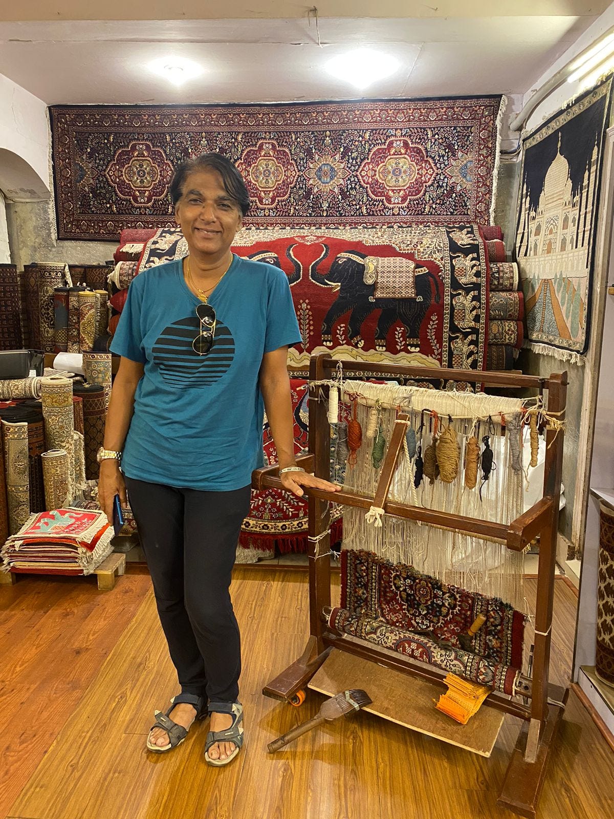 Kashmir Carpets Area Rugs Medium