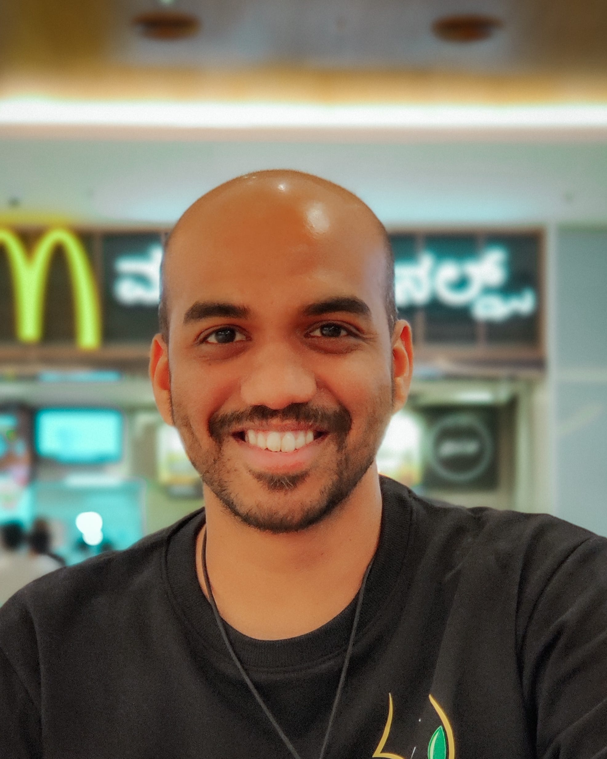 Hemanth H G – Medium